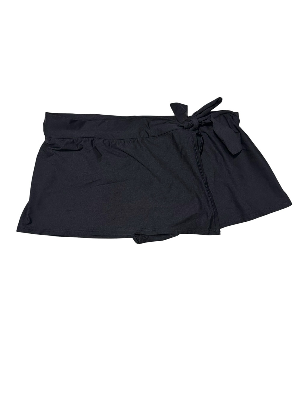 Tommy Bahama Black Pearl Skirted Hipster - Picture 2 of 11